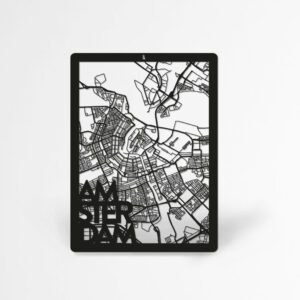 Cityweb – Amsterdam