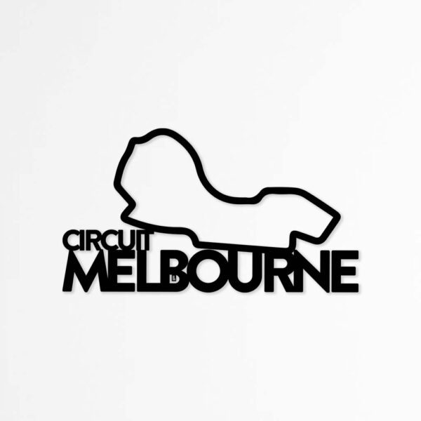 Formule 1 Circuit Melbourne