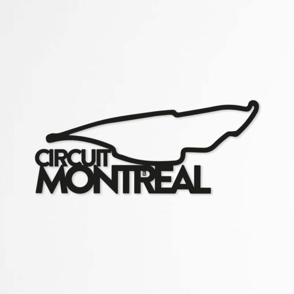 Formule 1 Circuit - Montreal