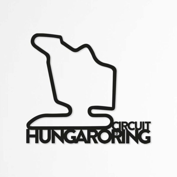 Formule 1 Circuit - Hungaroring