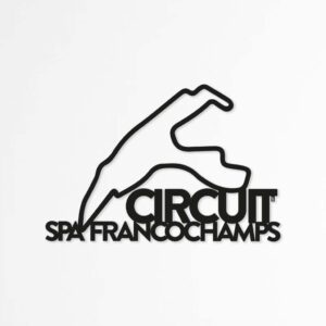 Formule 1 Circuit - Spa-Francorchamps