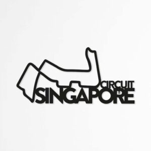 Formule 1 Circuit - Singapore