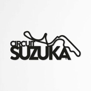 Formule 1 Circuit - Suzuka