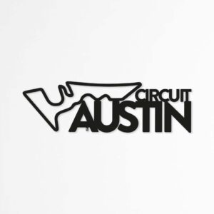 Formula 1 Circuit - Austin
