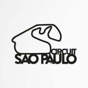 Formule 1 Circuit - Soa Paulo