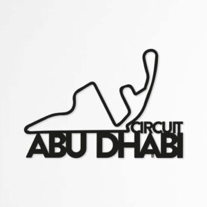 Formule 1 Circuit - Abu Dhabi
